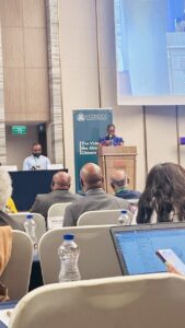 AU ECOSOCC Hosts Symposium on 2025 Theme: “Justice for Africans and People of African Descent through Reparation”